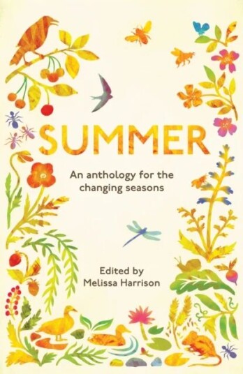 Summer Av Melissa Harrison, The Wildlife Trusts
