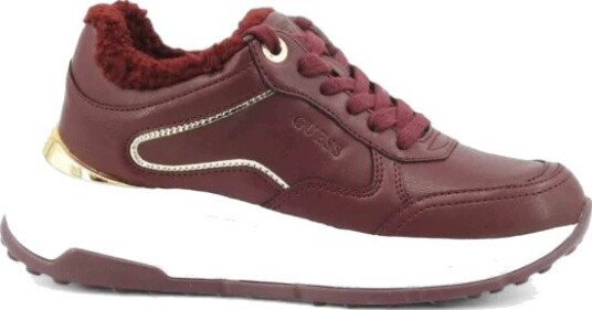 Guess Dame Sko Rød 35 EU,