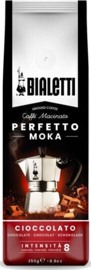 Bialetti Perfetto Moka Cioccolato 250g