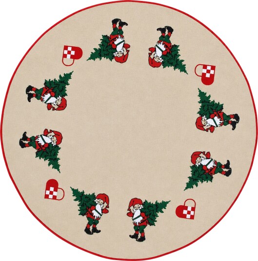 Hedlundgruppen Juletrematte Nisse 53987101