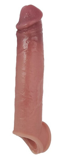 Realistic Penis Sleeve 25 cm