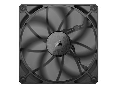 Corsair iCUE Link RX140 Vifte med RGB LED 140mm Svart Corsair iCUE Link RX140 Vifte med RGB LED 140mm Svart