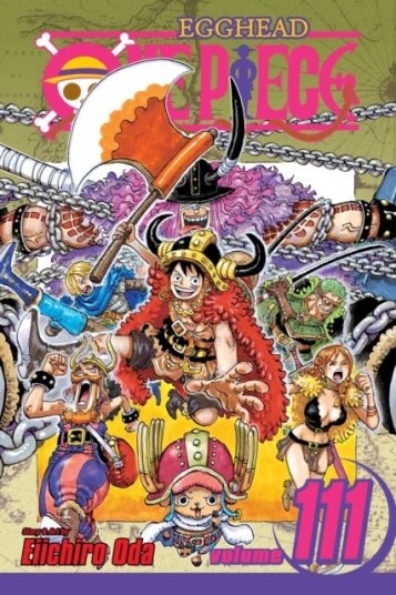 One Piece Vol. 111 One Piece Vol. 111