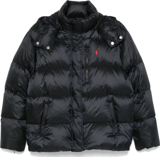 Polo Ralph Lauren Dame Jakker Svart L,