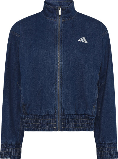 Adidas Sportswear St Dnm Wsh Jk Blue L