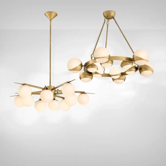 Eichholtz Taklampe Piazetta Eichholtz Taklampe Piazetta