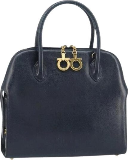 Salvatore Ferragamo Dame Blå