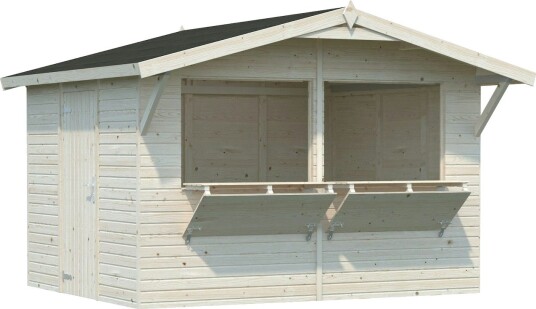 Palmako Kiosk stella 8,2 8,4 m2