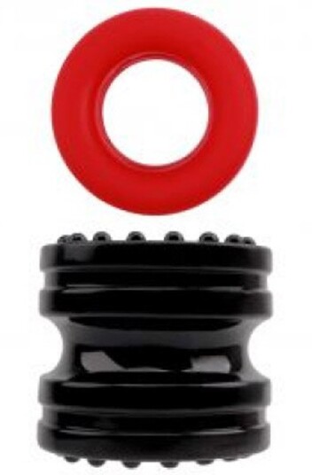 Hard-on Rings Set