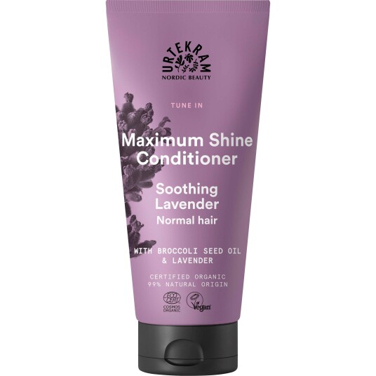 Urtekram Maximum Shine Conditioner 180 ml