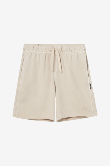 Jack & Jones Junior Sweatshorts jpstBill jjKidd Wash Sweat Shorts Jnr Grå