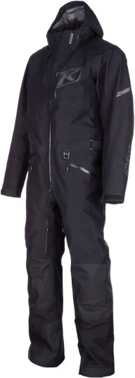 Klim Ripsa Vapor Skuterdress i ett stykke M Svart Klim Ripsa Vapor Skuterdress i ett stykke M Svart