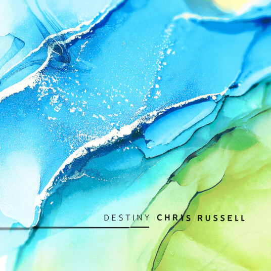 Chris Russell Destiny CD