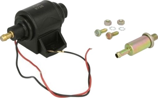 Drivstoffpumpe ENGITECH ENT110362 Drivstoffpumpe ENGITECH ENT110362