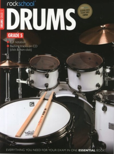 Rockschool Drums  Grade 5 (2012)