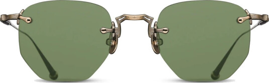 Matsuda Dame Accessories Gul ONE SIZE,