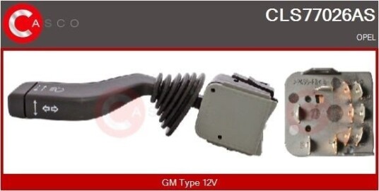 Blinklysbryter CASCO CLS77026AS Blinklysbryter CASCO CLS77026AS