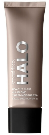 Smashbox Halo Healthy Glow All-In-One Tinted Moisturizer SPF25 #Medium Tan 40ml