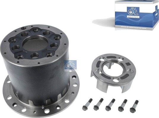 Hjulnav DT Spare Parts 4.69488
