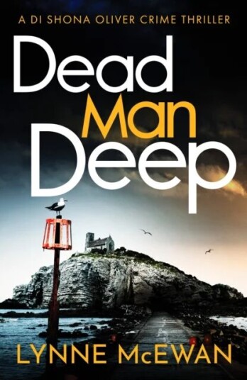 Dead Man Deep Av Lynne Mcewan