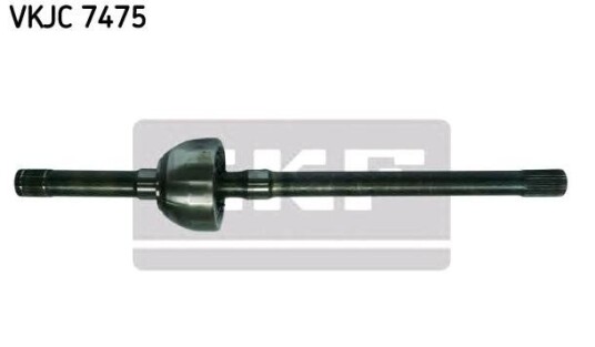 Skf Drivaksel SKF VKJC 7475 Skf Drivaksel SKF VKJC 7475