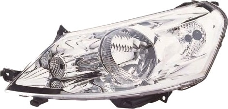 Frontlykter ABAKUS 550-1142L-LD-EM