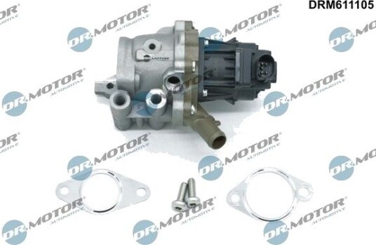 EGR-ventil DR.MOTOR AUTOMOTIVE DRM611105