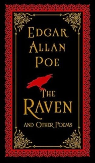 The Raven And Other Poems Av Edgar Allan Poe