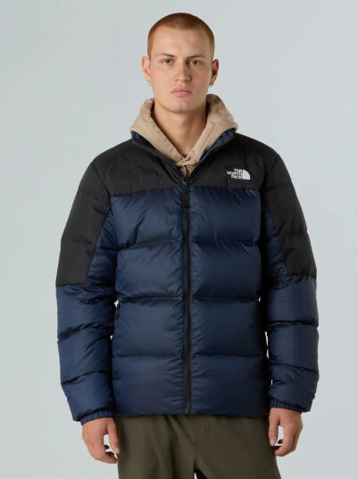The North Face M Diablo Down Jacket - Navy - S The North Face M Diablo Down Jacket - Navy - S