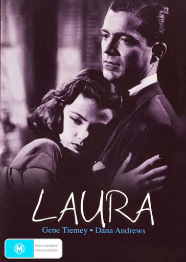 Laura DVD