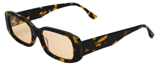 Nordgreen Aerø Solbriller AE144HYBAHYBAOR - Unisex - Acetate