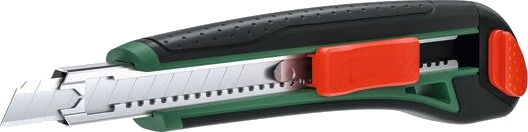 Bosch DIY Brytebladkniv 9mm 1600A039L6