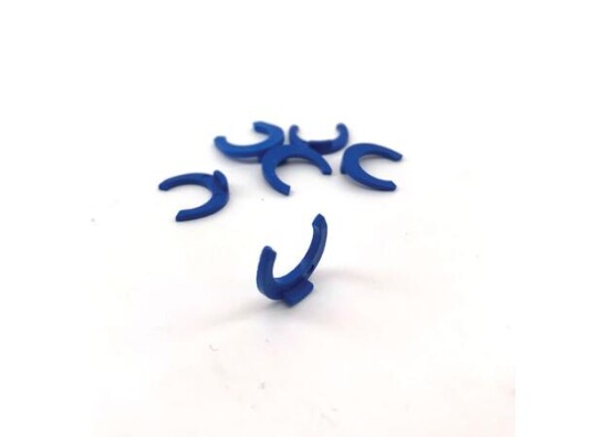 Duotight sikring 9.5mm (3/8") 10pk Duotight sikring 9.5mm (3/8") 10pk