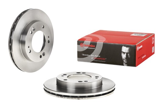 Bremseskive BREMBO 09.8546.10