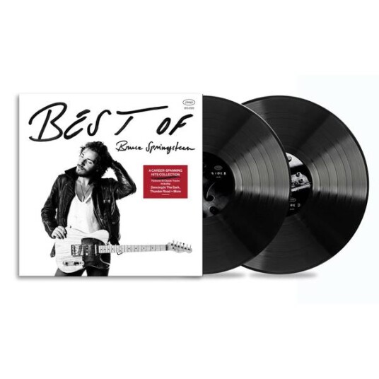 Bruce Springsteen - Best Of Bruce Springsteen (2LP Vinyl) Bruce Springsteen - Best Of Bruce Springsteen (2LP Vinyl)