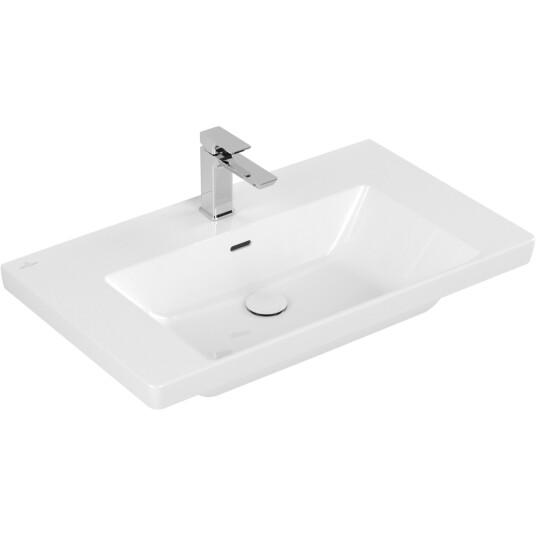 VILLEROY & BOCH SUBWAY 3.0 MØBELSERVANT C+ 80X47 HVIT ALPIN