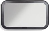 Assar bilstolspeil black
