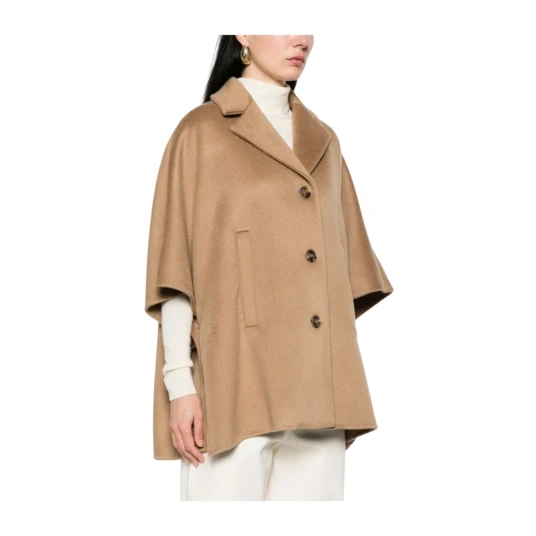 Max Mara, Dame, Frakker, Brun, M,