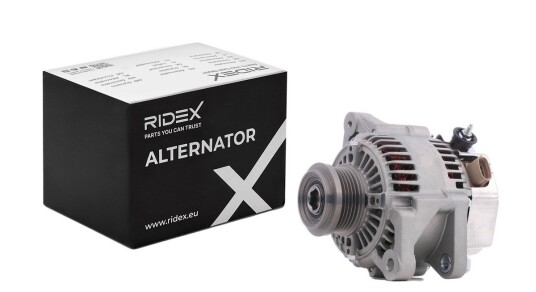 Dynamo RIDEX 4G0487 Dynamo RIDEX 4G0487