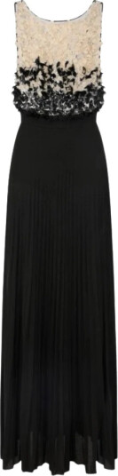 Elisabetta Franchi Dame Kjoler Svart S,
