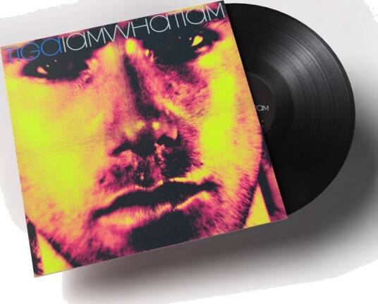 Tiga Iamwhatiam Remixes Vinyl