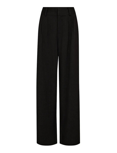 MOS MOSH Mmevie Bellevue Pant - Black - 32 Regular