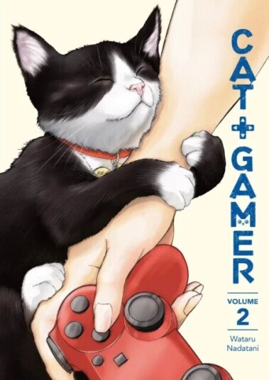 Cat + Gamer Volume 2 Av Wataru Nadatani