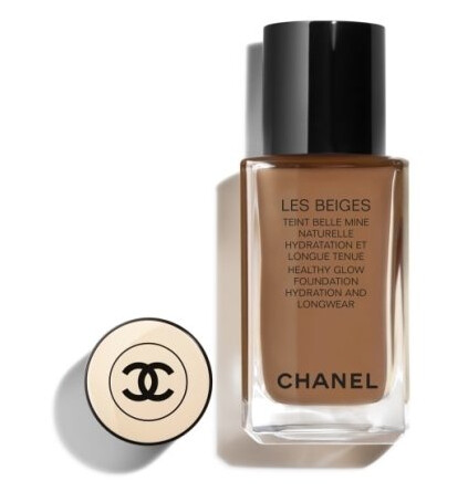 Chanel Les Beiges Healthy Glow Foundation 30 Ml Chanel Les Beiges Healthy Glow Foundation 30 Ml