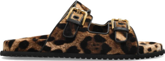 Dolce & Gabbana Dame Sko Brun 37 EU,