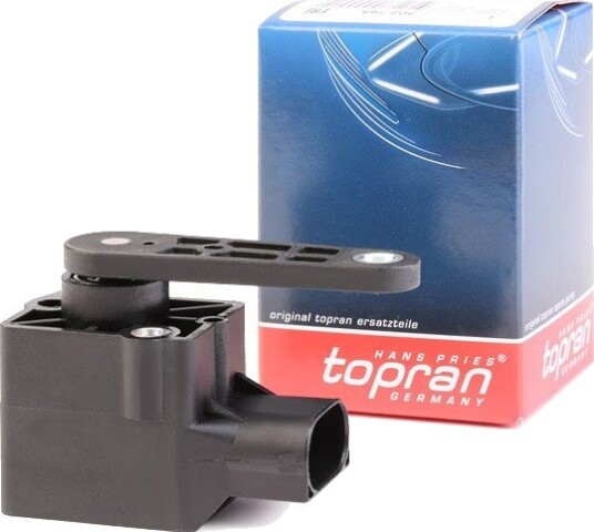 Sensor, xenonlys (lyslengderegulering TOPRAN 502 798