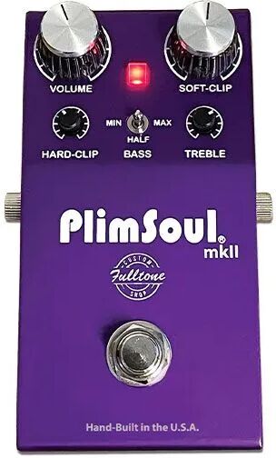Fulltone Plimsoul Mkii