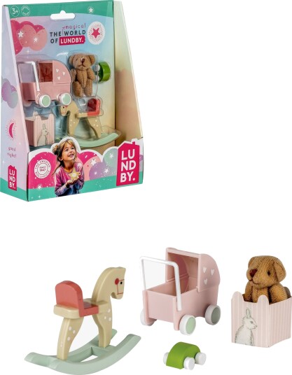 Lundby Dukkehustilbehør Leker