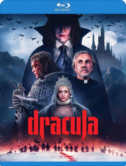 Dracula Bluray