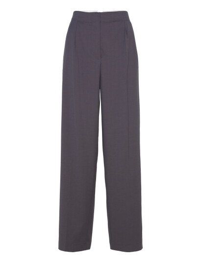2Ndday 2Nd Celeste Mid Weight Suiting Grey 34 2Ndday 2Nd Celeste Mid Weight Suiting Grey 34